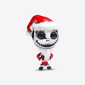 Charm Jack Skellington de Pesadilla antes de Navidad de Disney