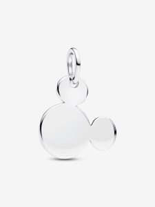 Charm Colgante Grabable Mickey Mouse de Disney