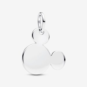 Charm Colgante Grabable Mickey Mouse de Disney