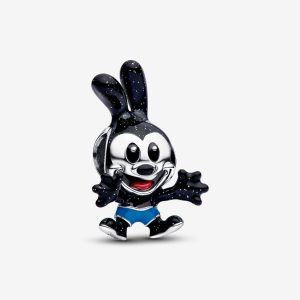Charm Oswlad el Conejo Afortunado de Disney