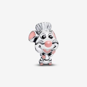 Charm Remy de Ratatouille de Disney Pixar