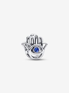 Charm Mano de Plata
