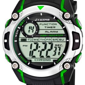 Reloj Calypso Digital de hombre