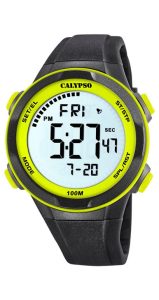 RELOJ CALYPSO DIGITAL DE HOMBRE