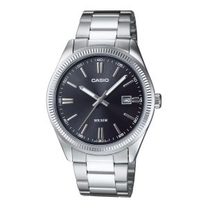 Reloj Casio Collection Tiffany esfera negra | MTP-1302PD