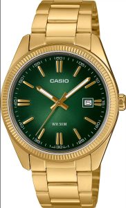 RELOJ CASIO ICONIC VINTAGE BAÑADO EN ORO