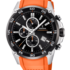 RELOJ DE HOMBRE FESTINA THE ORIGINALS CON ESFERA NEGRA