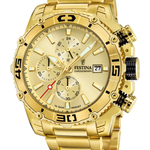 RELOJ DE HOMBRE FESTINA PRESTIGE CON ESFERA BEIGE