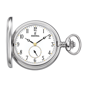 Reloj Festina Acero de Bolsillo Quartz