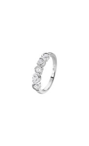 Anillo de Plata chica Lotus Silver