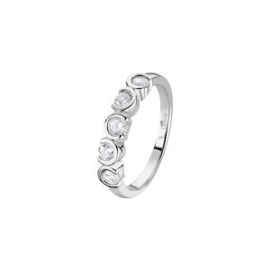 Anillo de Plata chica Lotus Silver