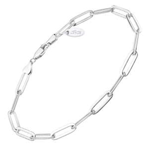 Pulsera de plata lotus silver