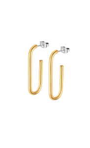 Lotus Style Pendientes