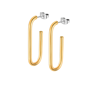 Lotus Style Pendientes