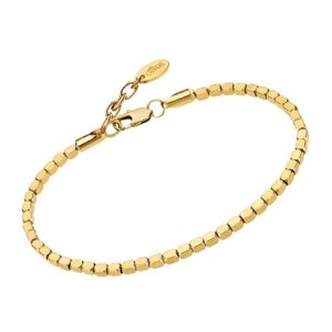 Pulsera de cuentas de acero
