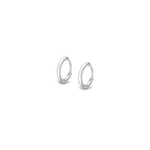 Pendientes Hombre Aros Lotus