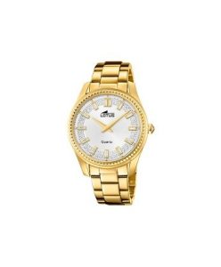 Reloj Lotus Señora Acero