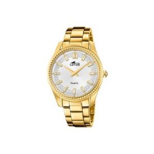 Reloj Lotus Señora Acero