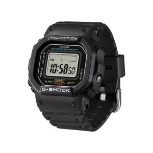 Anillo reloj G-Shock NANO DWN-5600-1ER Negro