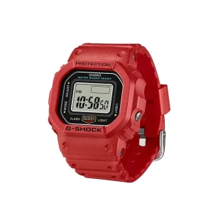 Anillo reloj G-Shock NANO DWN-5600-4ER Rojo
