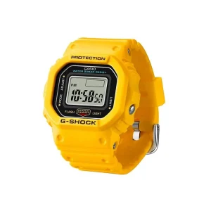Anillo reloj G-Shock NANO DWN-5600-9ER Amarillo