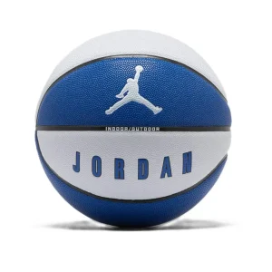 Balón Jordan Ultimate 2 8P White Blue