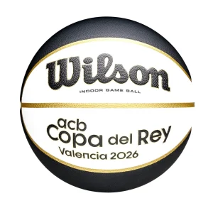 Balon Wilson Evo NXT Copa del Rey 2026 Valencia