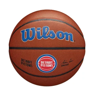 Balon Wilson NBA Team Alliance Detroit Pistons