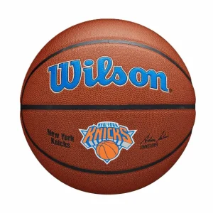 Balon Wilson NBA Team Alliance New York Knicks