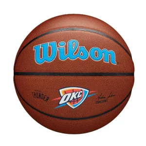 Balon Wilson NBA Team Alliance Oklahoma City Thunder