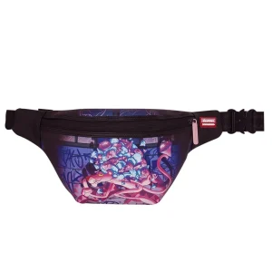 Bandolera Sprayground Pink Panther Diamond Heist Crossbody