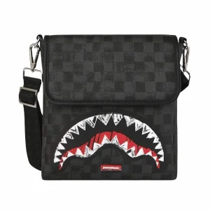 Bolso Sprayground Scribble Sharks
