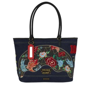 Bolso Tote Sprayground Evisu