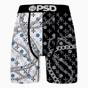 Bóxer PSD underwear Cement Split