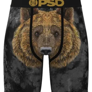 Bóxer PSD underwear Grizz