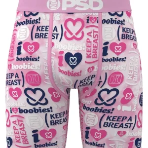 Bóxer PSD underwear Keep a Breast Stacked