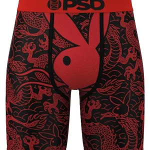 Bóxer PSD underwear Playboy Dragon
