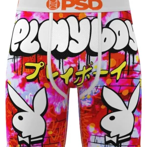Bóxer PSD underwear Playboy Throwz
