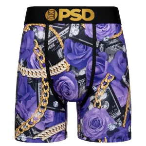 Bóxer PSD underwear Rich Roses *