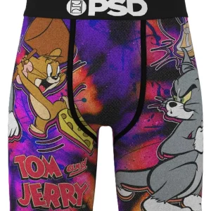 Bóxer PSD underwear Tom & Jerry Hammer