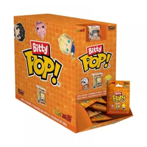 Caja Funko Bitty Pop Dragon Ball Z – 32 unidades *