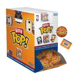 Caja Funko Bitty Pop NBA – 24 unidades