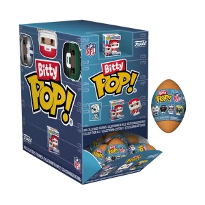 Caja Funko Bitty Pop NFL – 24 unidades