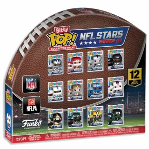 Caja Funko Bitty Pop NFL Stars Series 1 – 12 unidades *