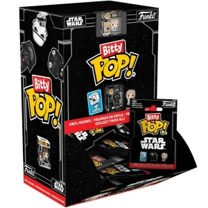 Caja Funko Bitty Pop Star Wars – 32 unidades *