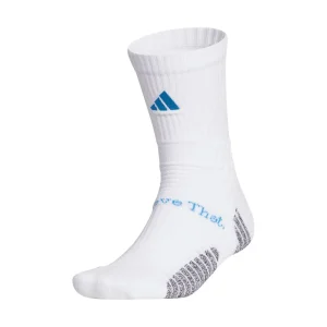 Calcetines Adidas AE – Anthony Edwards blanco azul