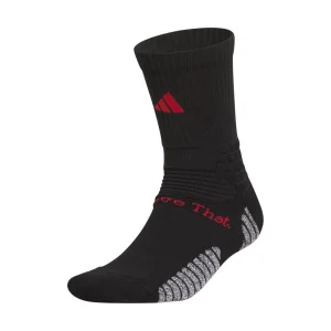 Calcetines Adidas Anthony Edwards negros