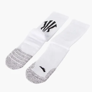 Calcetines Anta KAI Crew Terry blancos