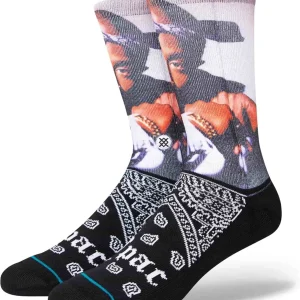 Calcetines Stance Tupac Shakur Makaveli
