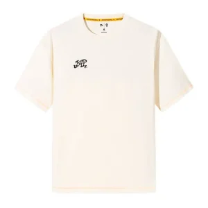 Camiseta Anta KAI Printed Beige